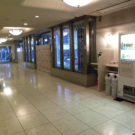 Hotel New Green Okachimachi Tokyo prefektur Exteriör bild