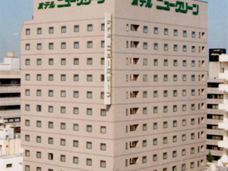 Hotel New Green Okachimachi Tokyo prefektur Exteriör bild